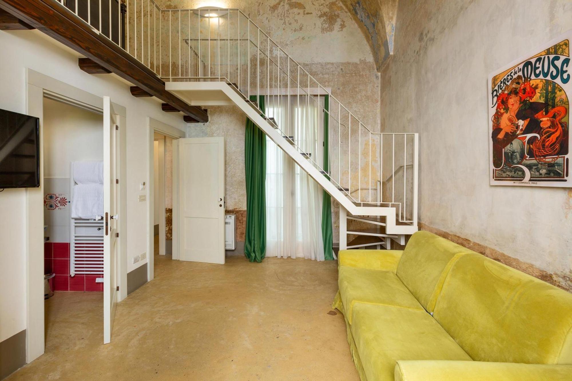 Dimore Briganti Appart hôtel 2*