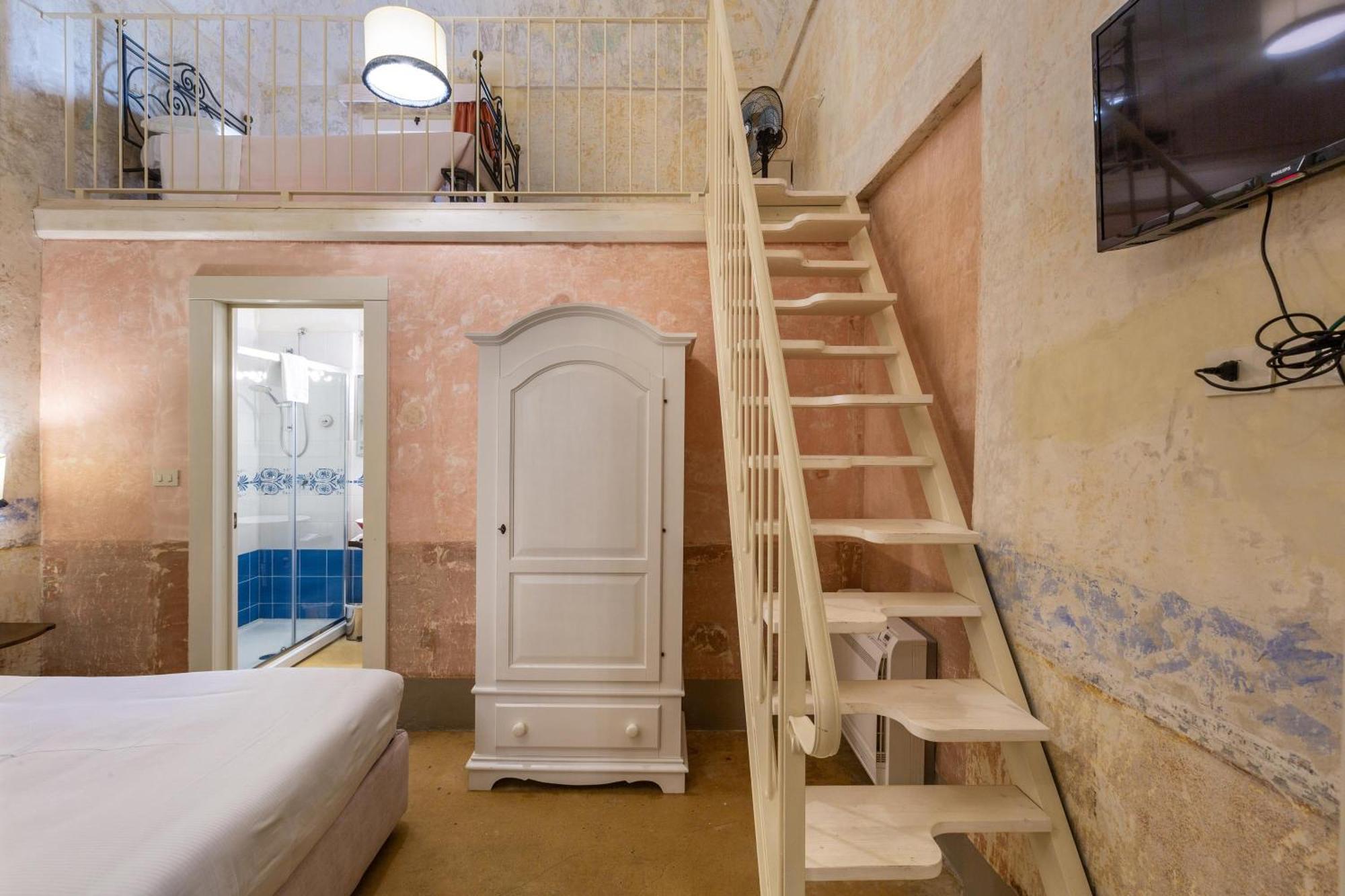 Dimore Briganti Appart hôtel Gallipoli