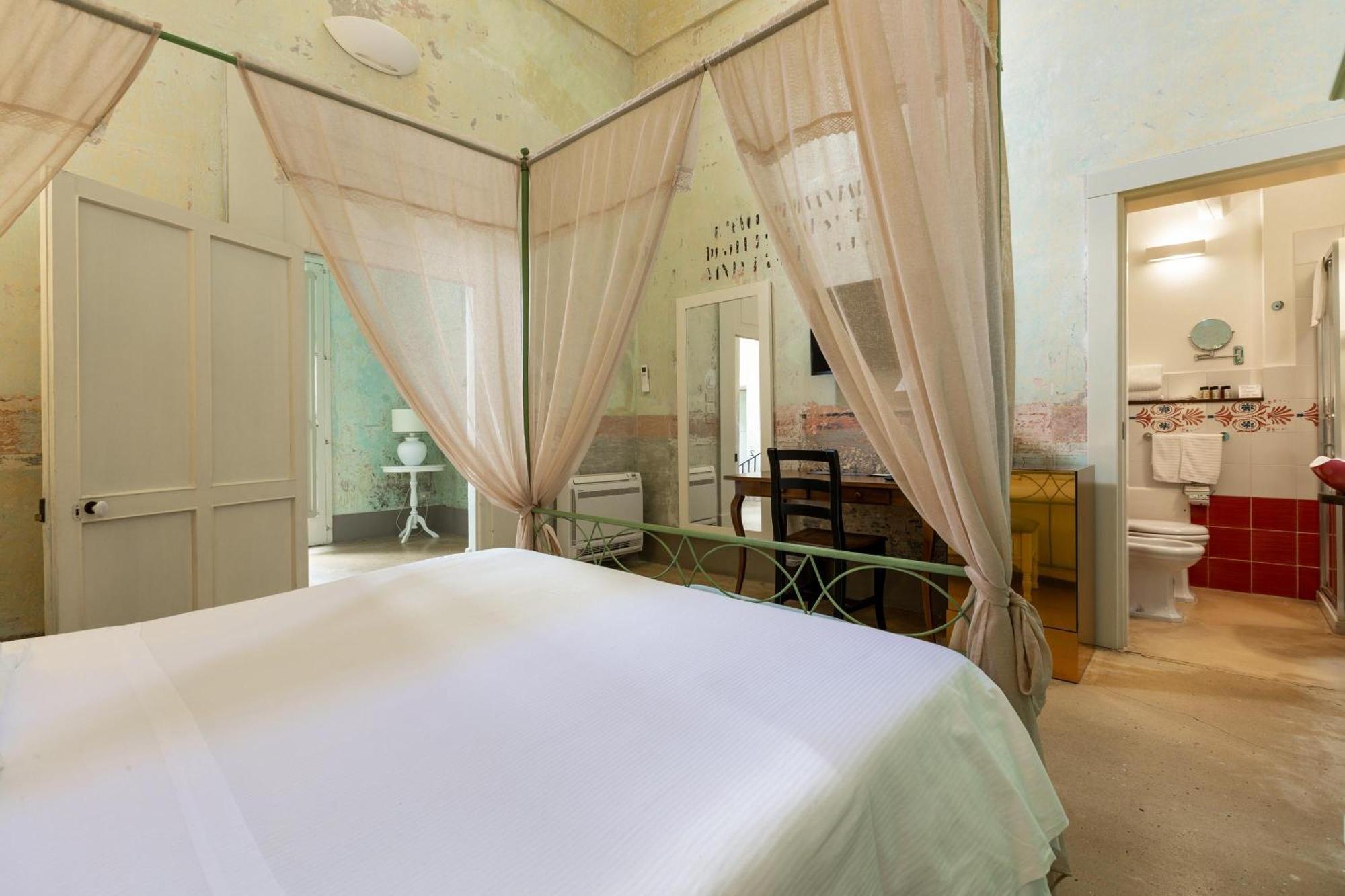 Appart hôtel Dimore Briganti Gallipoli