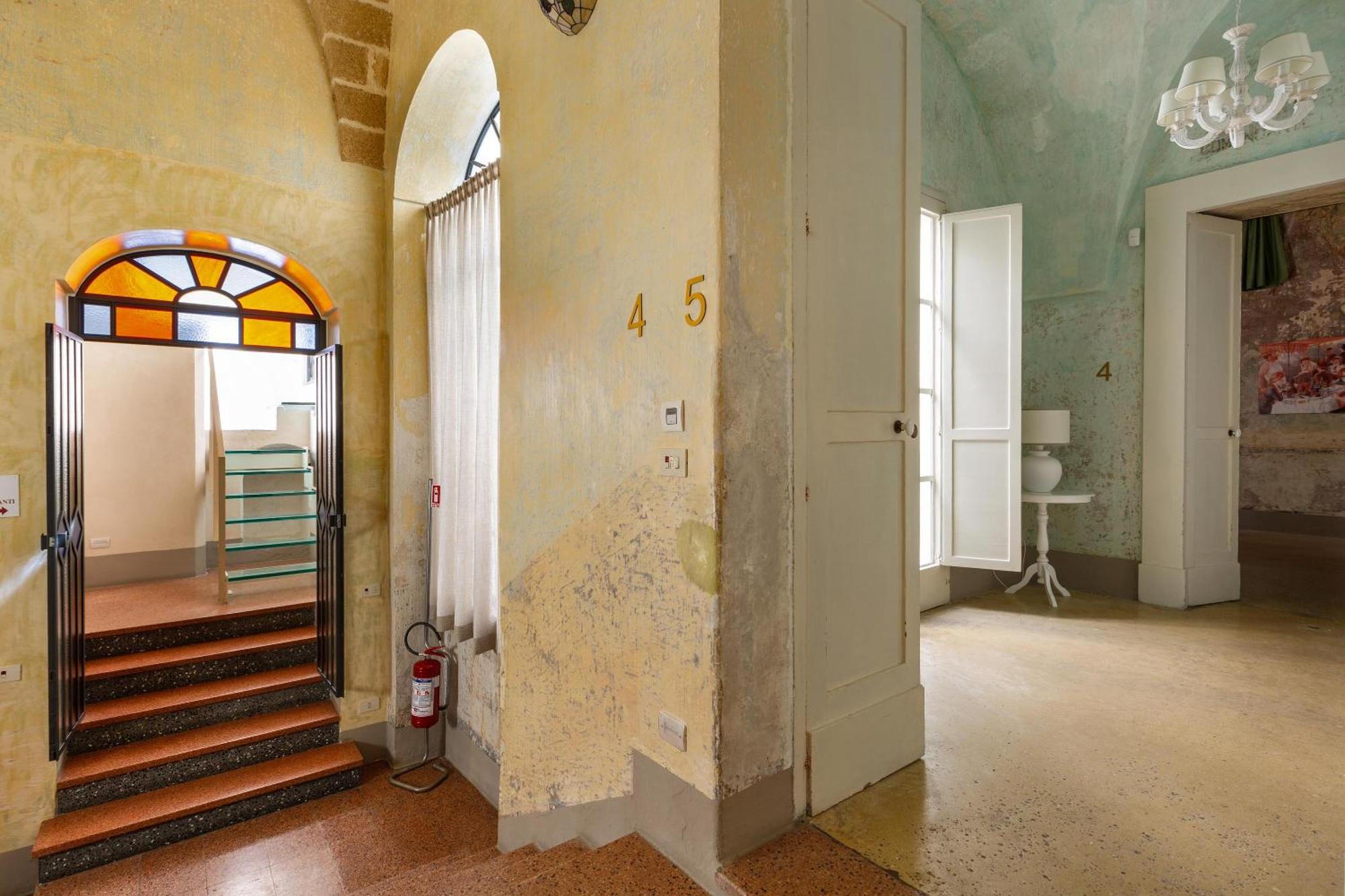 Dimore Briganti Appart hôtel 2*