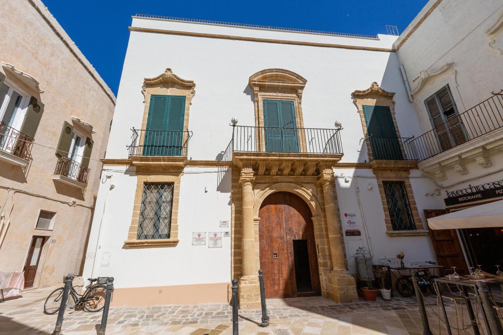 Dimore Briganti Appart hôtel