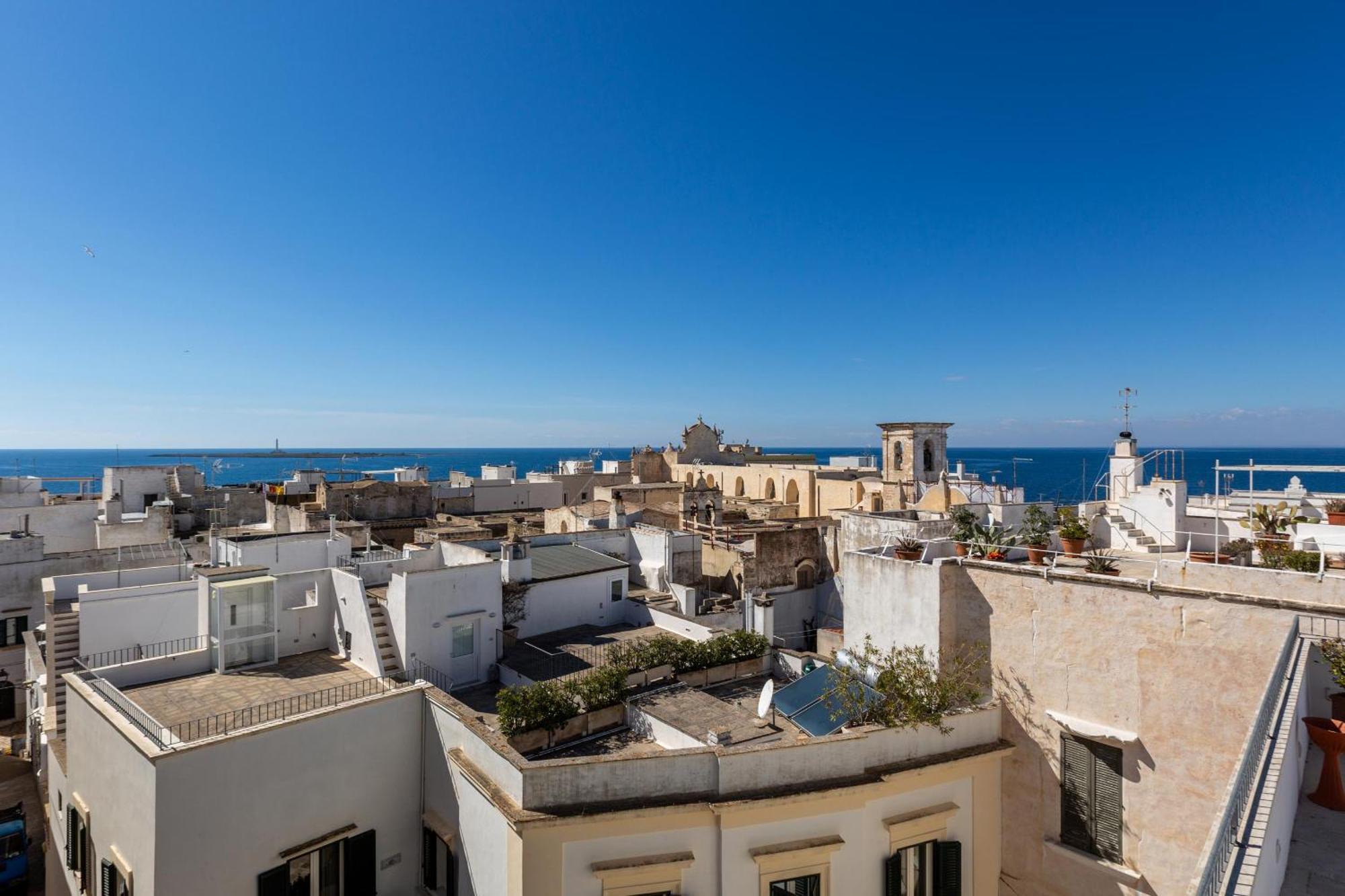 Dimore Briganti Appart hôtel Gallipoli